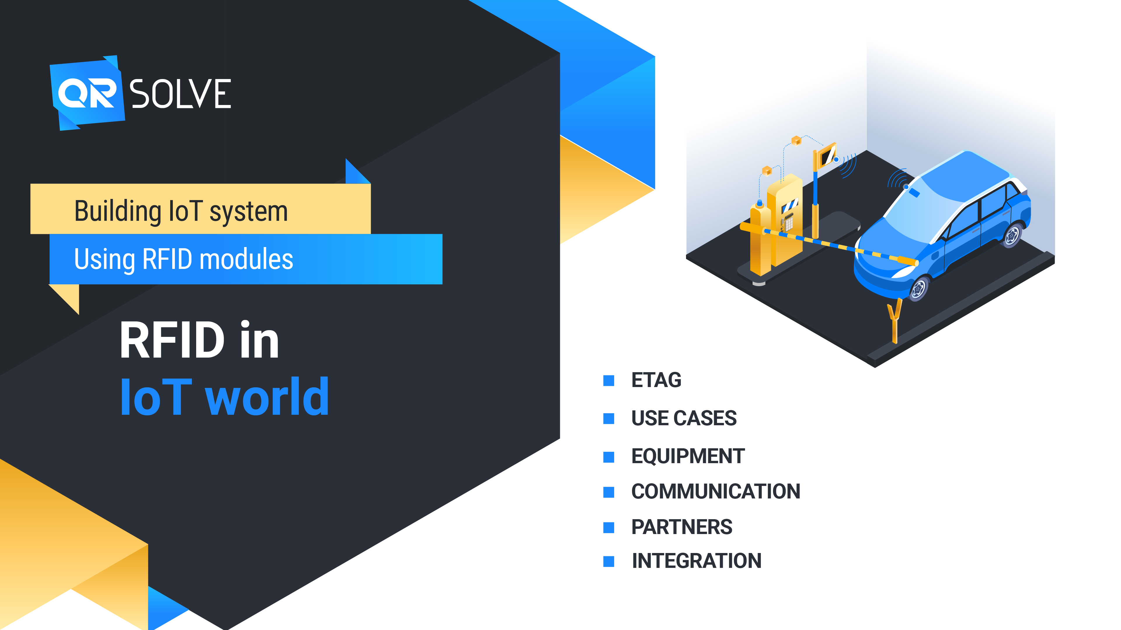 RFID in IoT Welt